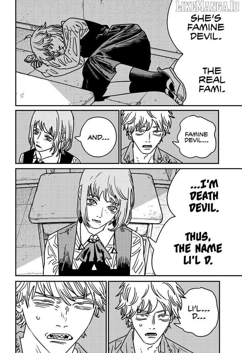 Chainsaw Man, Chapter 211 image 02